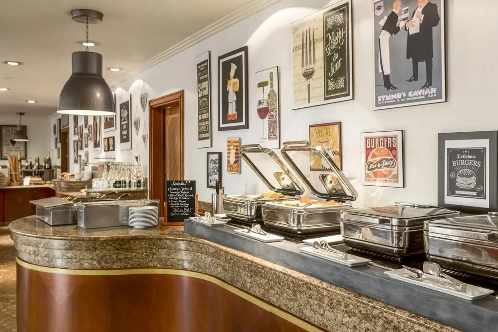 Foto - Riviera Marriott Hotel La Porte De Monaco