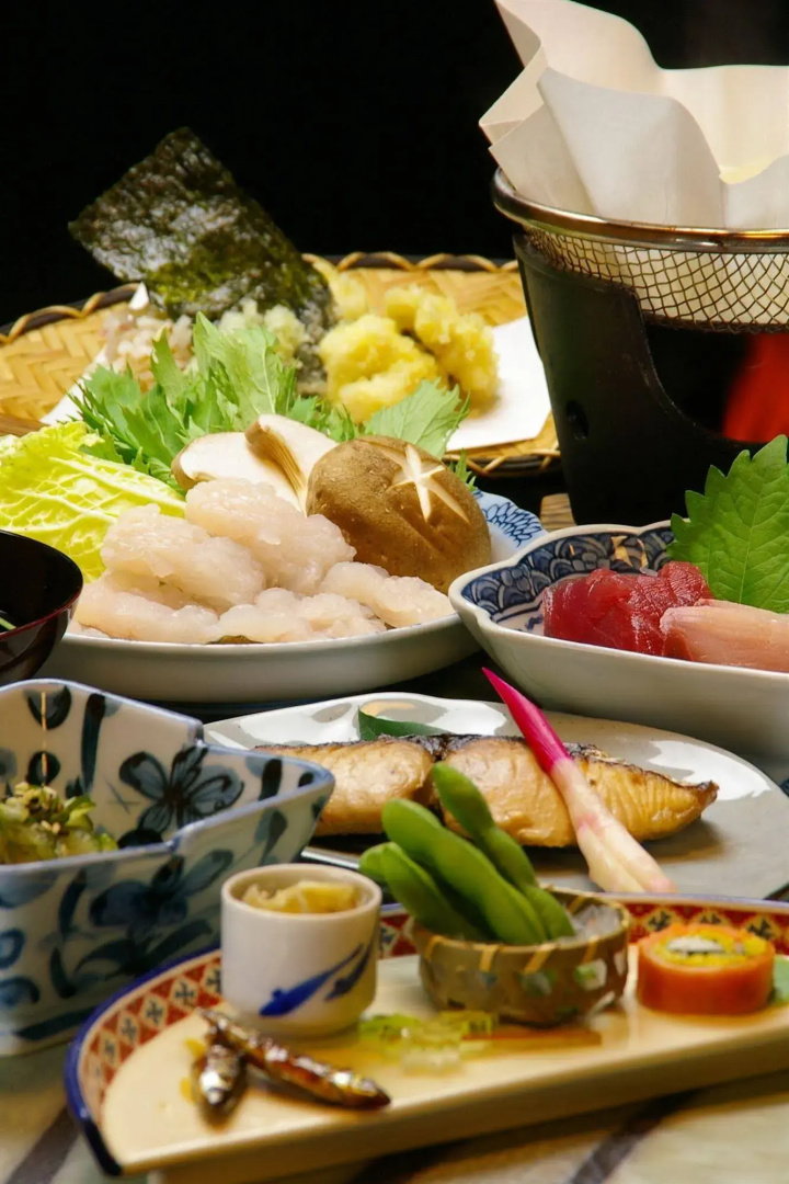Foto - Ryokan Sawaya Honten