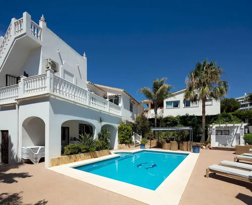 Foto - Family Villa Mijas-Costa close to the beach
