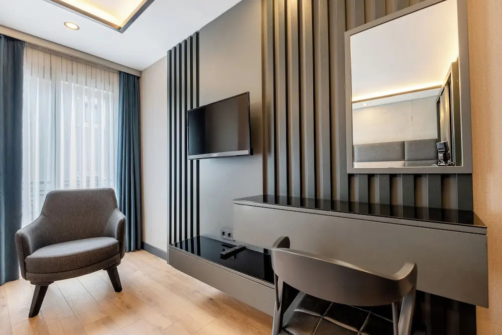 Foto - The Row Suites Taksim