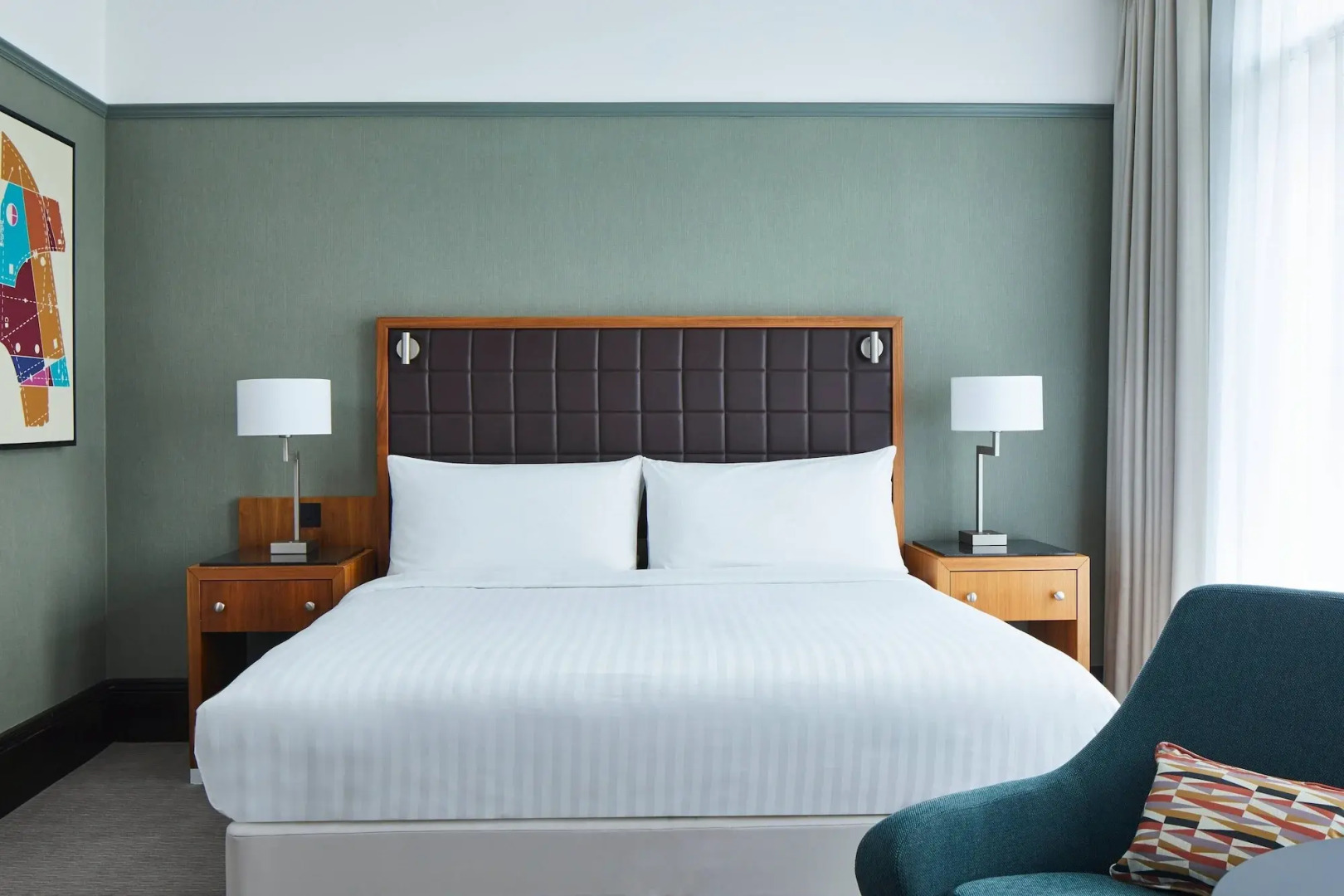 Foto - Leeds Marriott Hotel