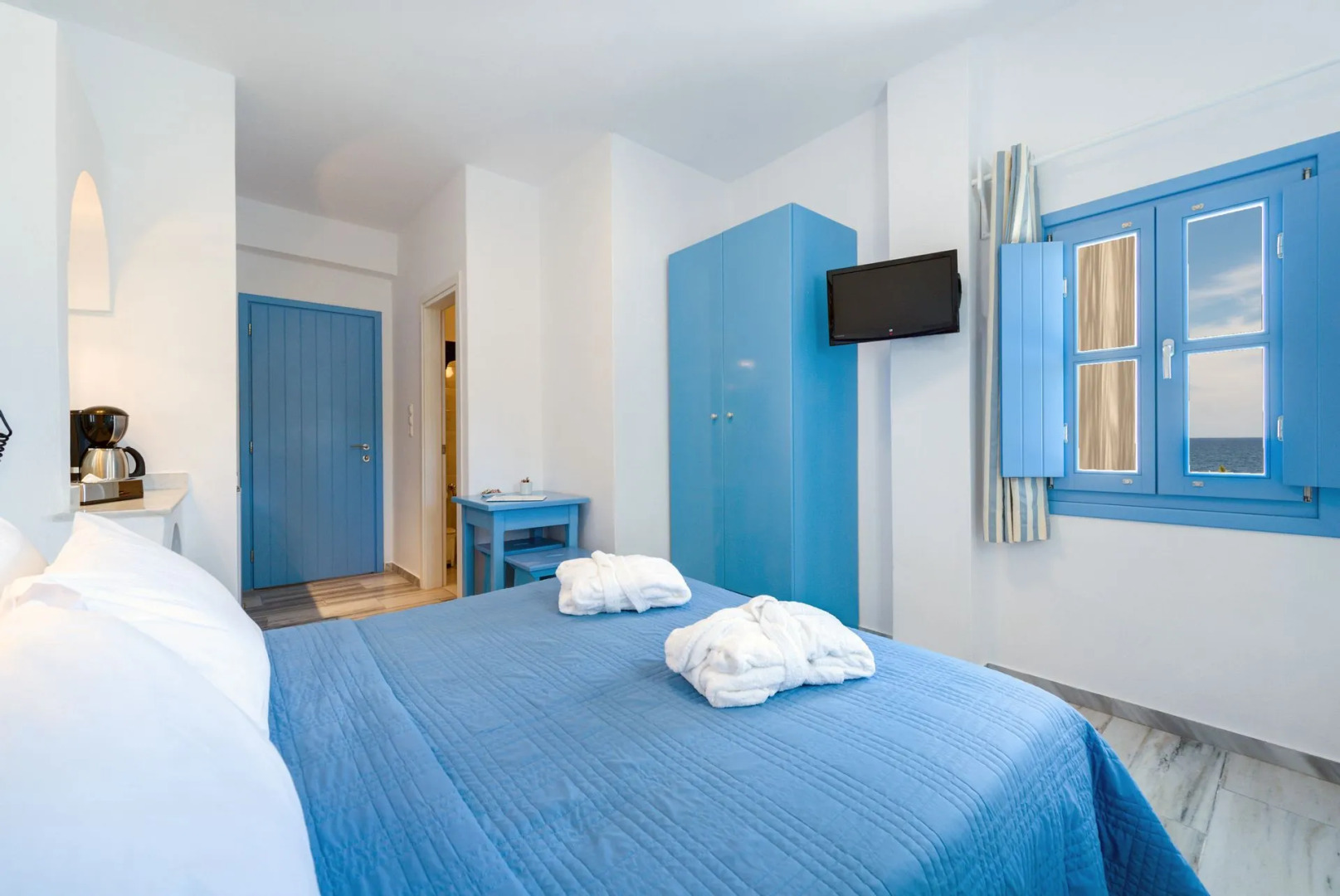 Foto - Sigalas Beach Hotel