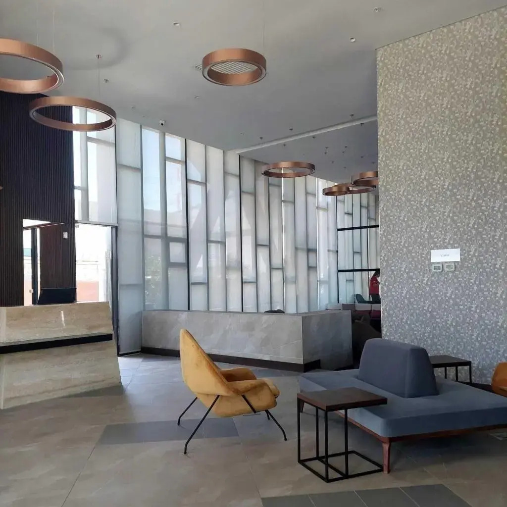 Foto - Courtyard by Marriott Santiago Airport