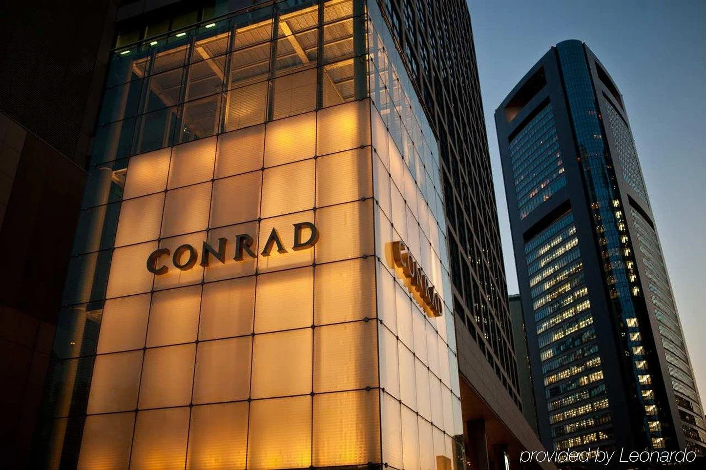 Photo - Conrad Tokyo