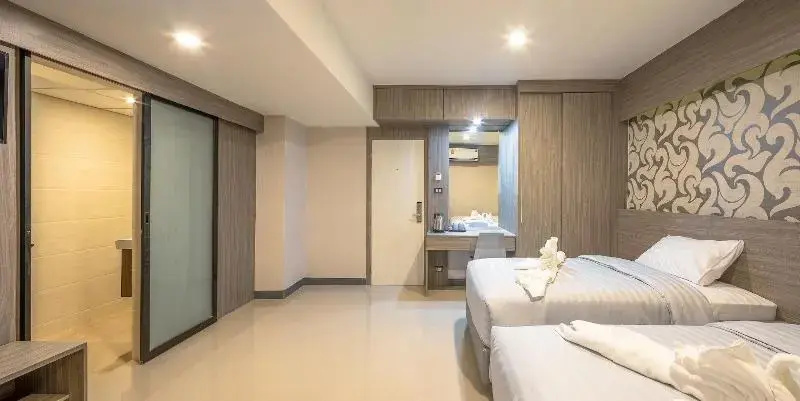 Foto - Sound at sleep Hotel