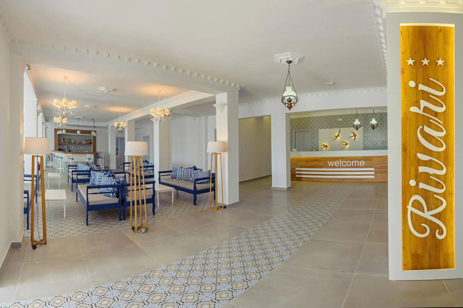 Foto - Rivari Santorini Hotel