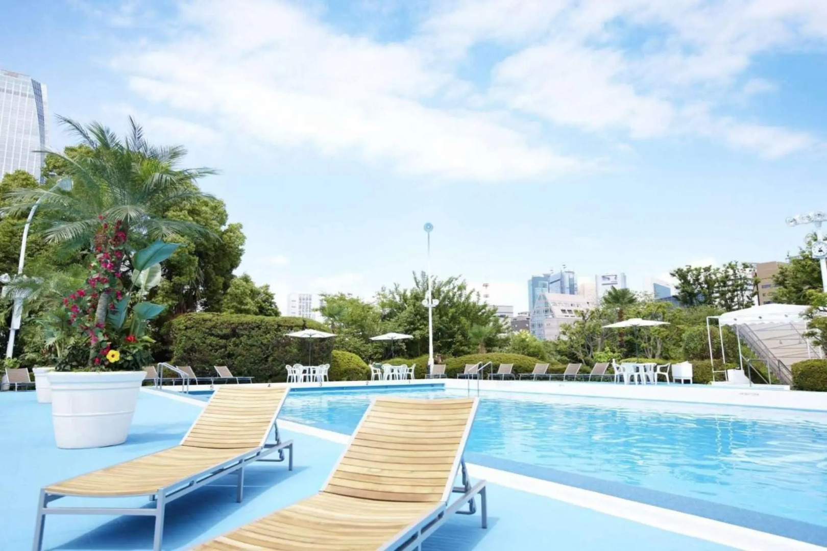 Photo - Tokyo Prince Hotel