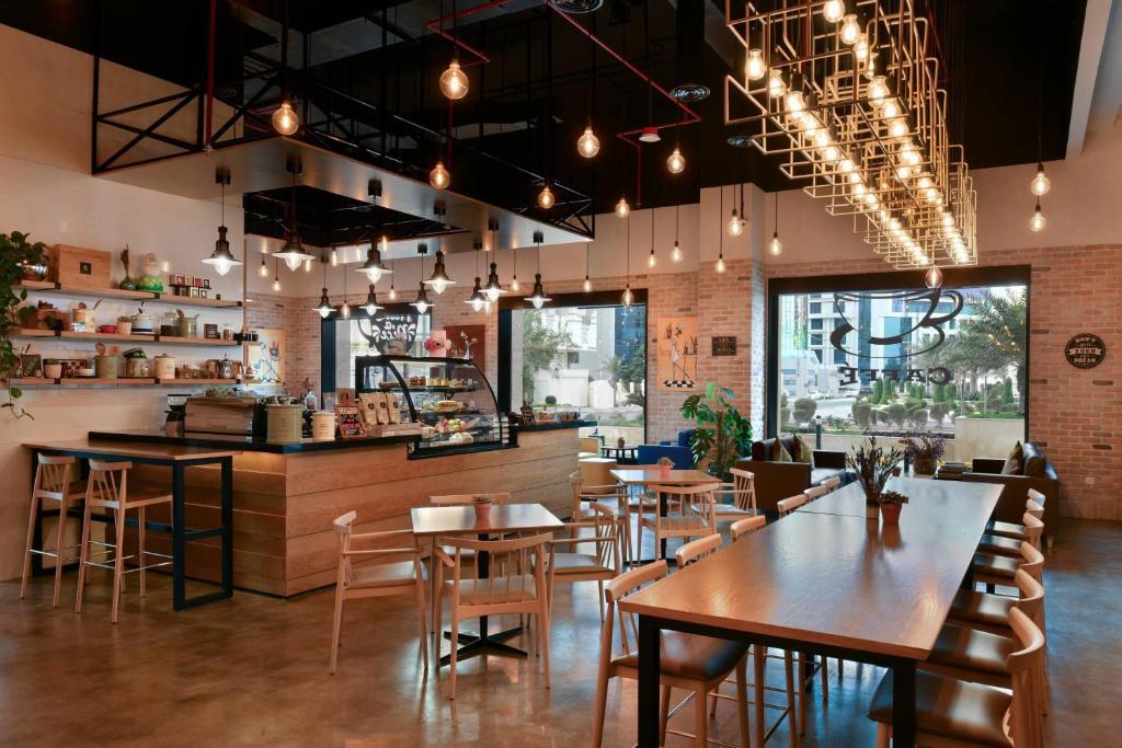 Photo - Marriott Executive Apartments City Center Doha