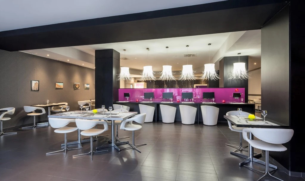 Foto - Ilunion Bel-Art