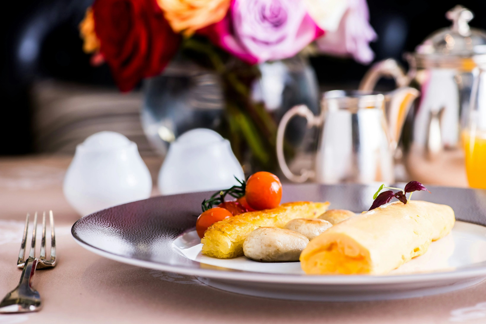 Foto - Hotel d'Angleterre
