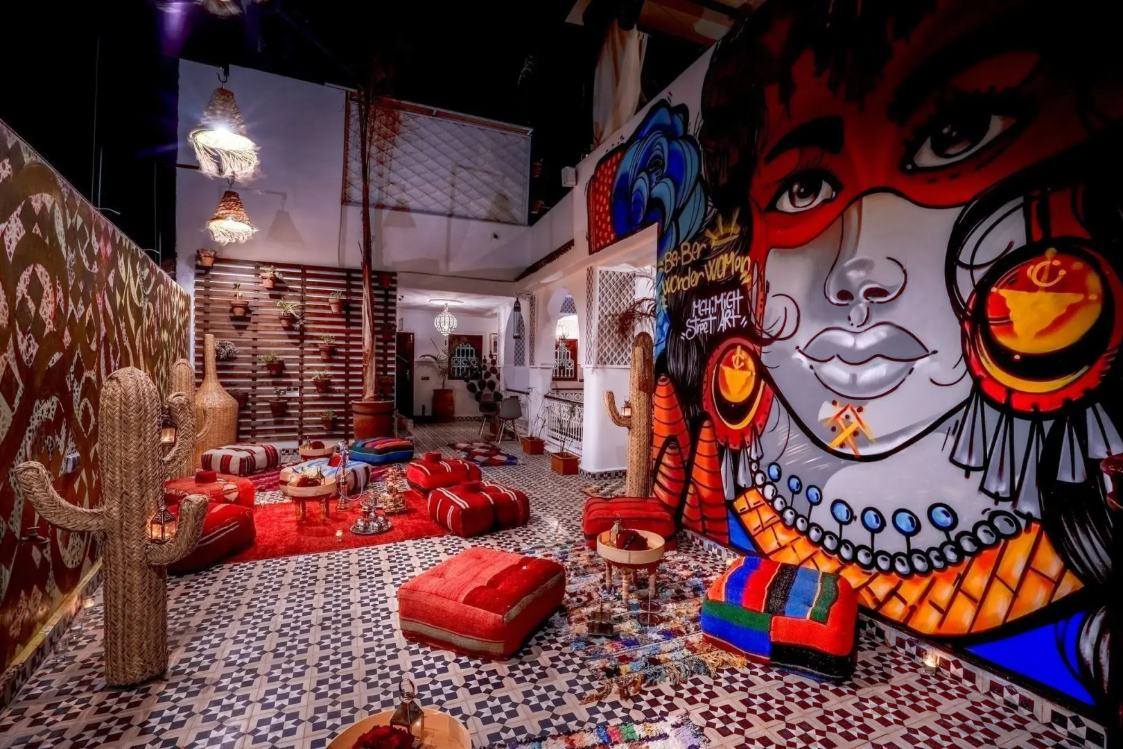 Photo - Riad Flamme D’Orient & SPA