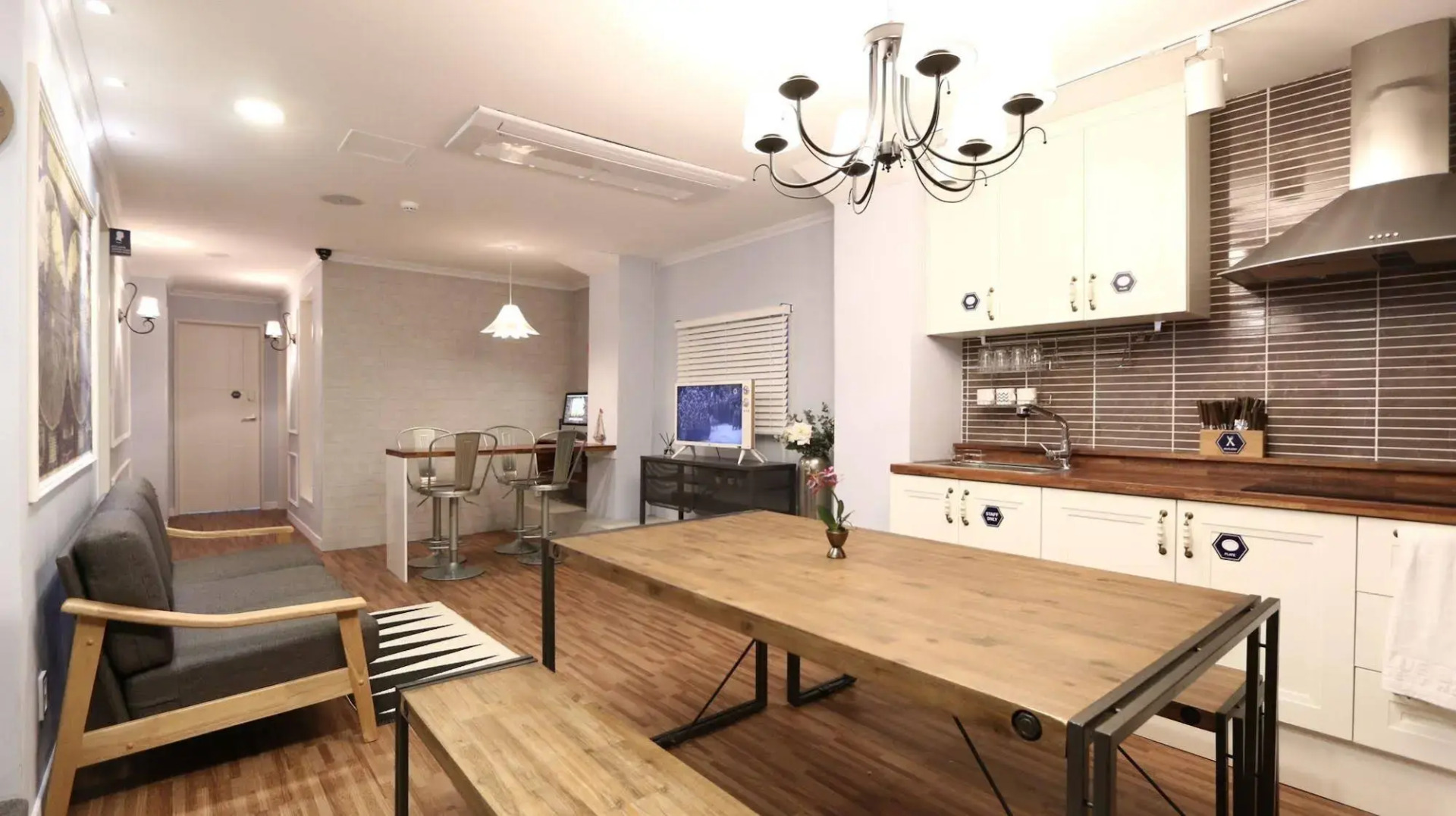 Foto - Blue Boat Hostel Myeongdong