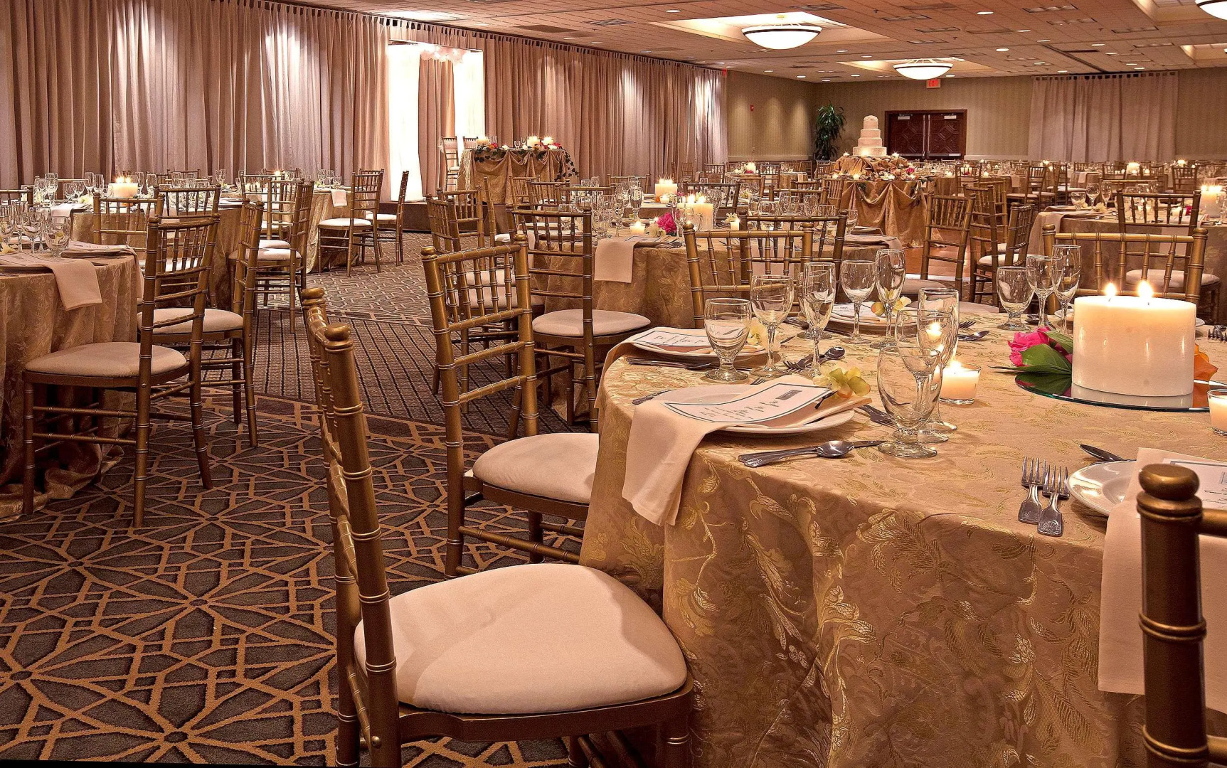 Foto - Embassy Suites by Hilton Chicago Schaumburg Woodfield