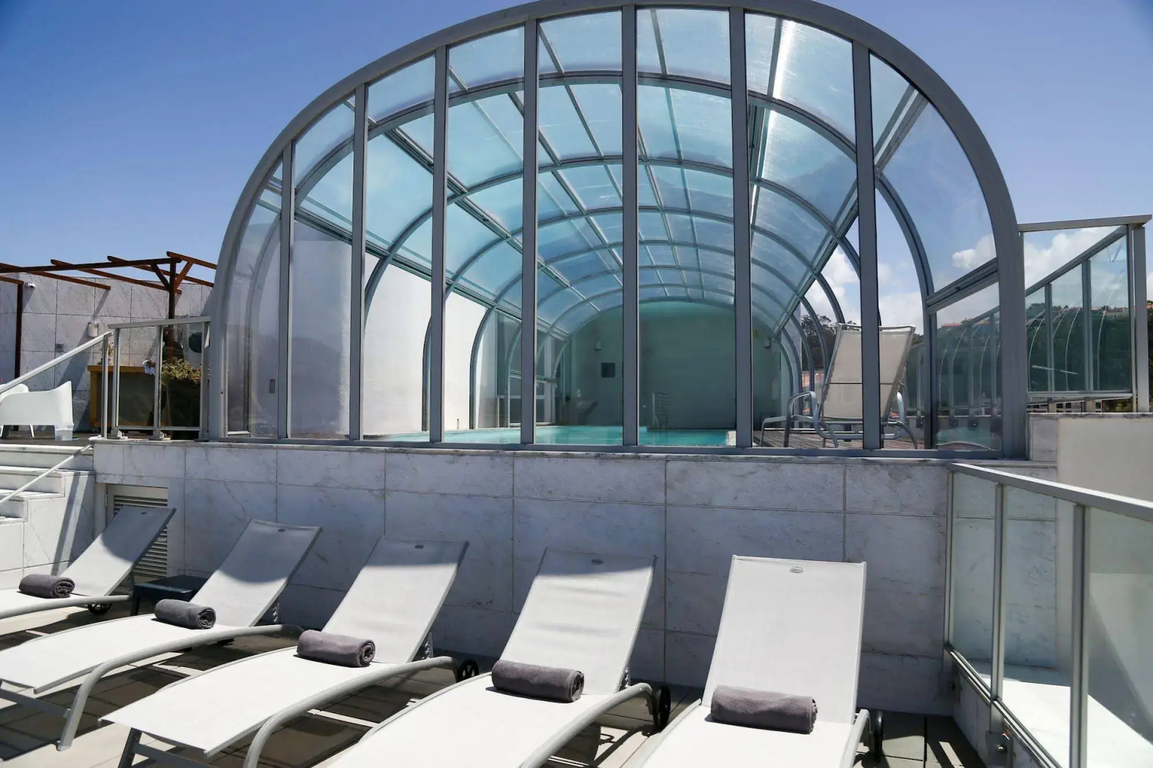 Foto - Hotel Praia