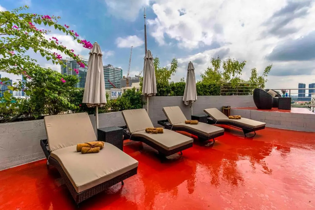 Photo - Roseland Sweet Hotel