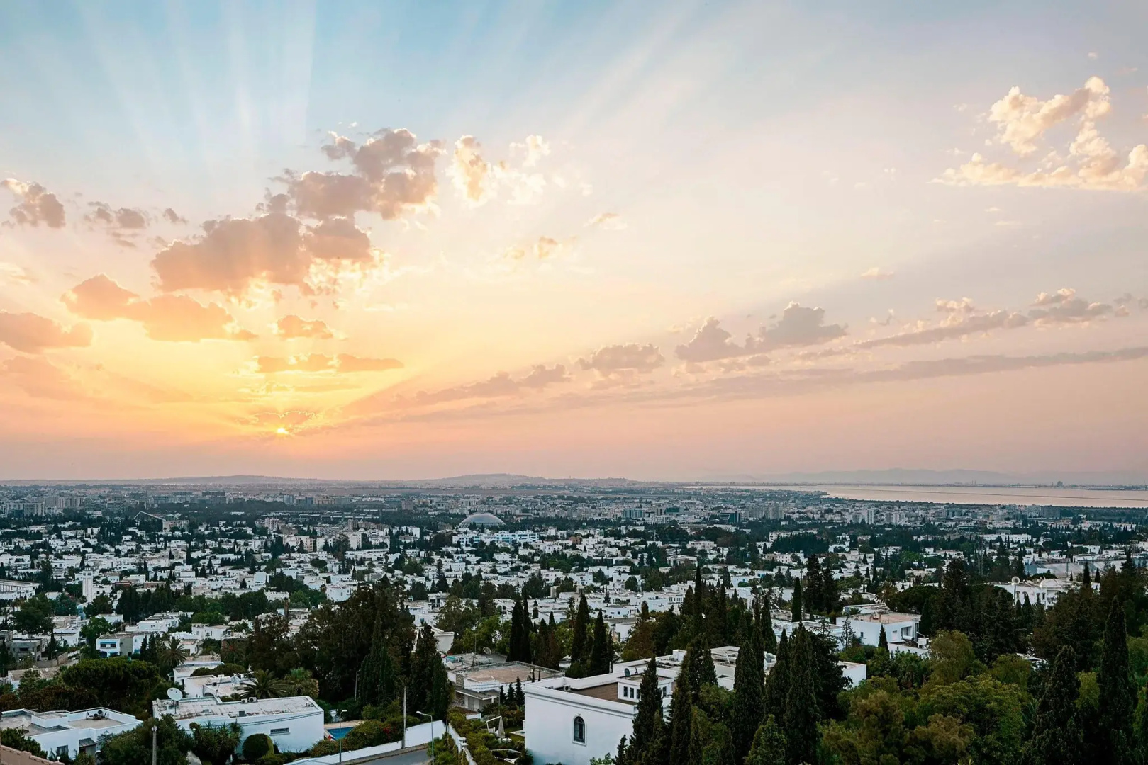 Photo - Sheraton Tunis Hotel