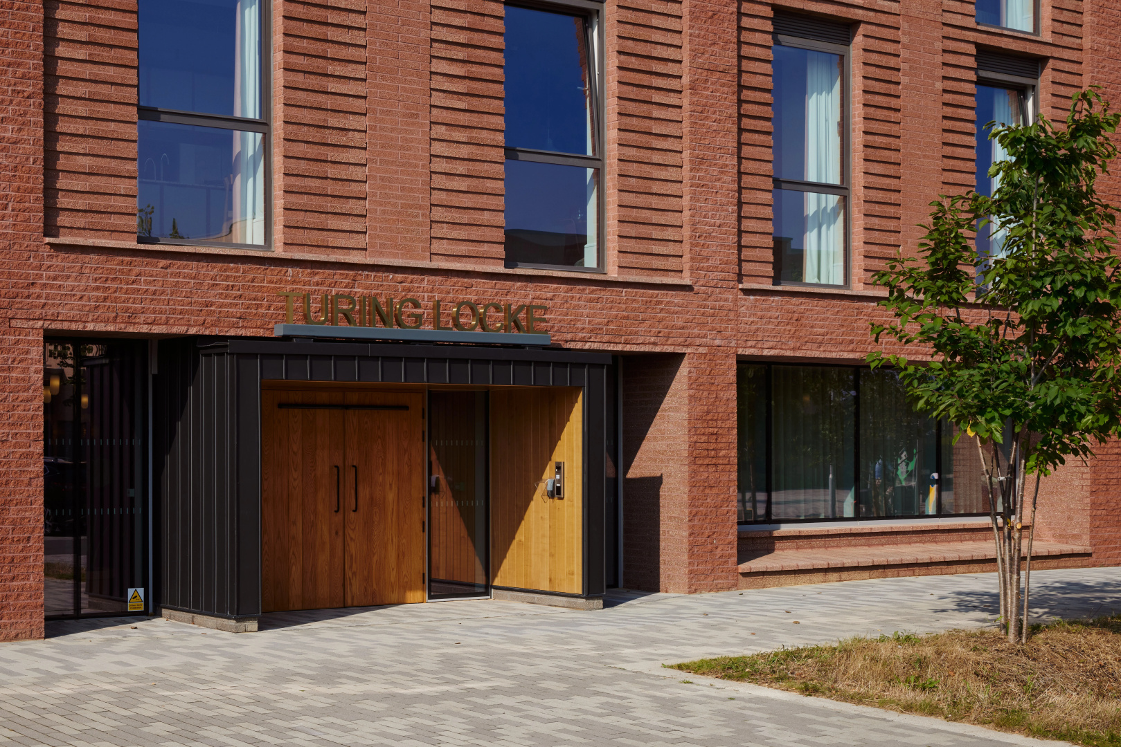 Foto - Turing Locke Cambridge