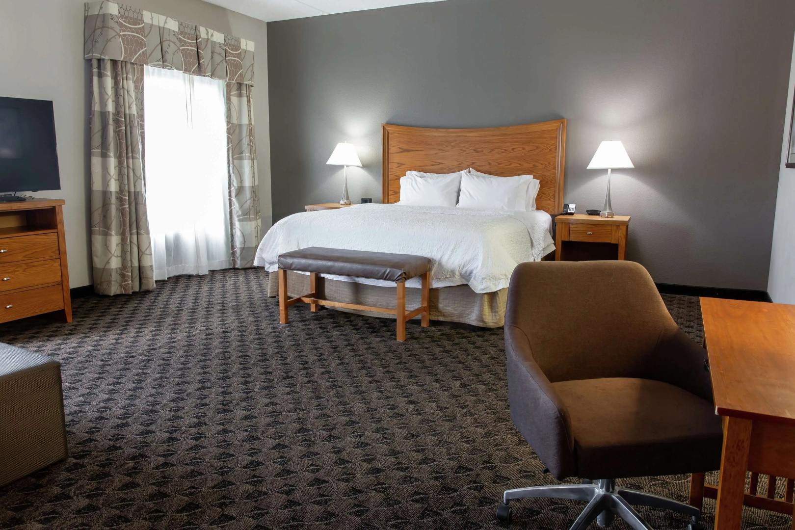 Foto - Hampton Inn & Suites Chesapeake-Square Mall