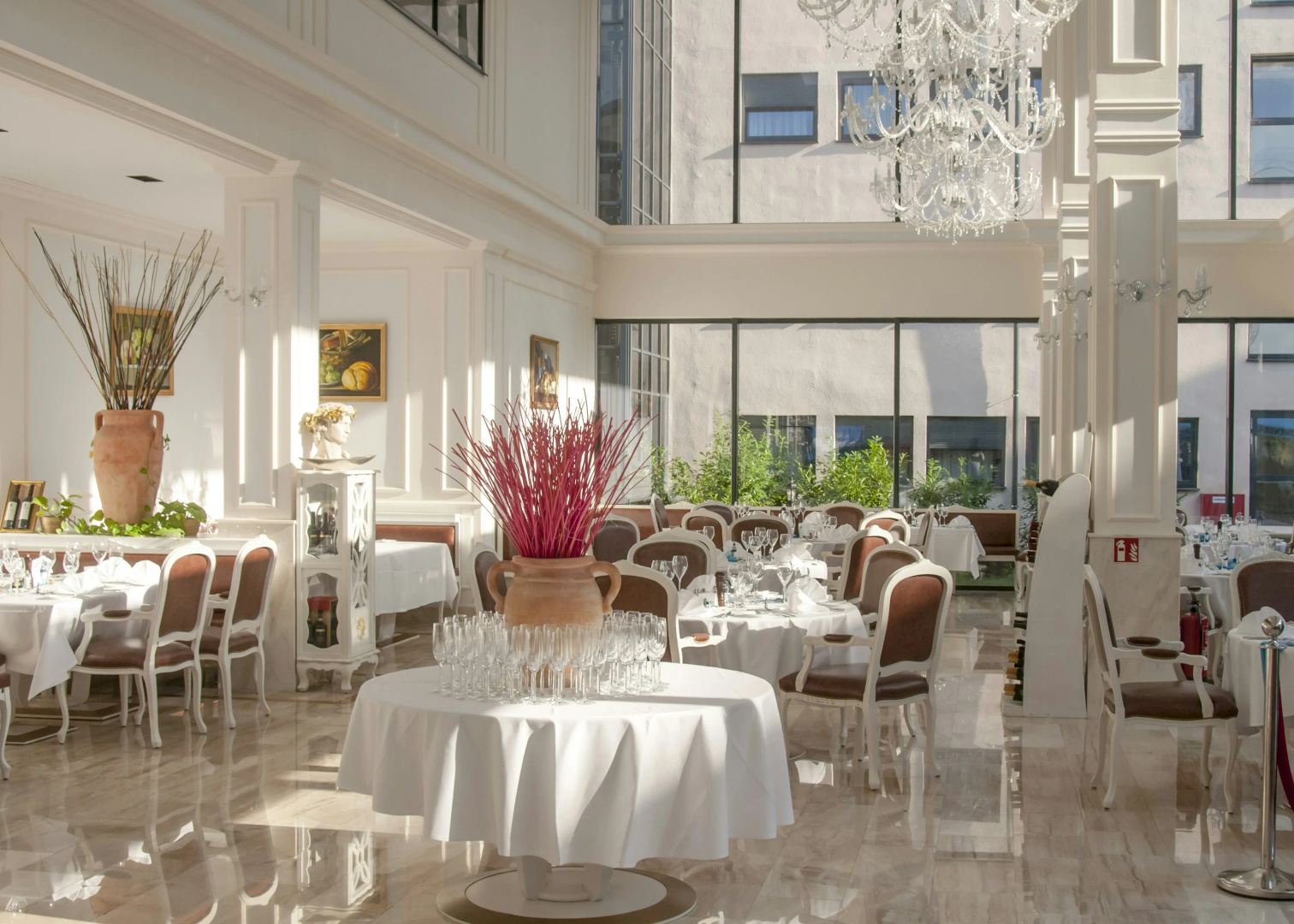 Foto - Grand Hotel Palladium Munich