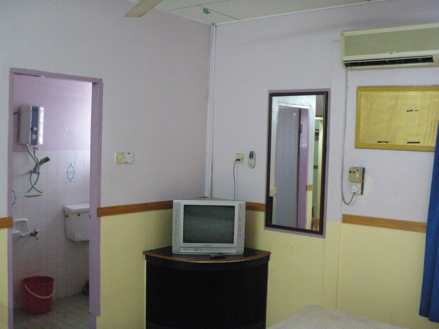 Lumut Villa Inn