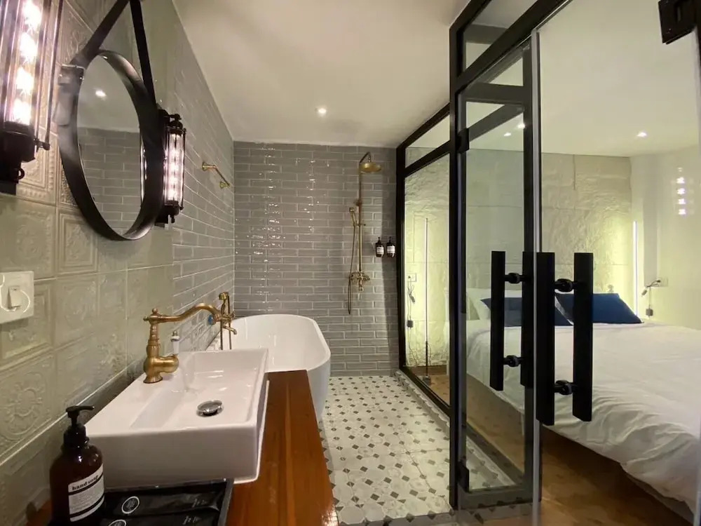 Foto - The Motuga Hostel Bangkok