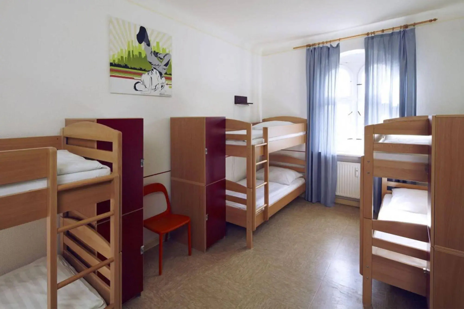 Foto - Three Little Pigs Hostel - Your Berlin Castle