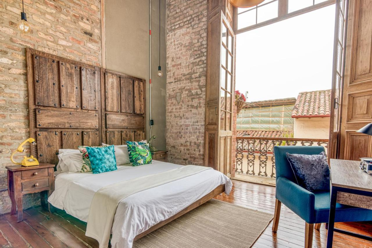 Foto - Delgadillo Boutique Hotel by Socialtel