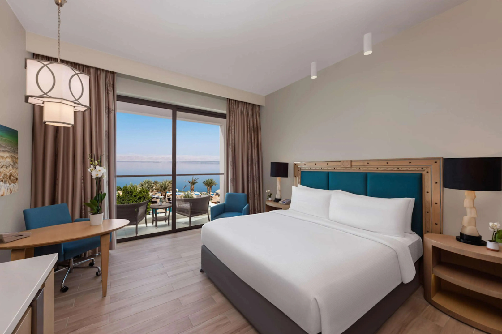 Photo - Hilton Dead Sea Resort & Spa