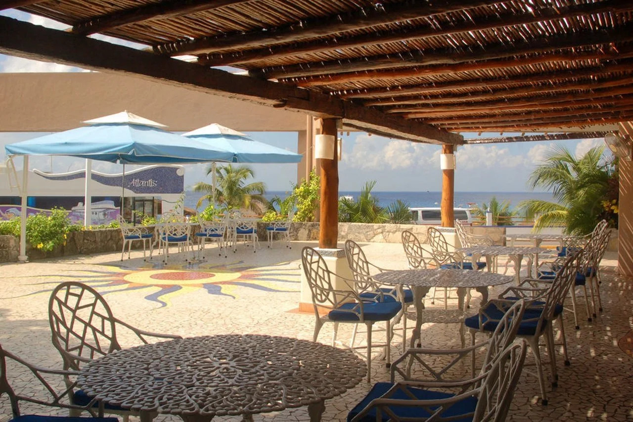 Foto - Casa del Mar Cozumel Hotel & Dive Resort with free access to an exclusive beach club