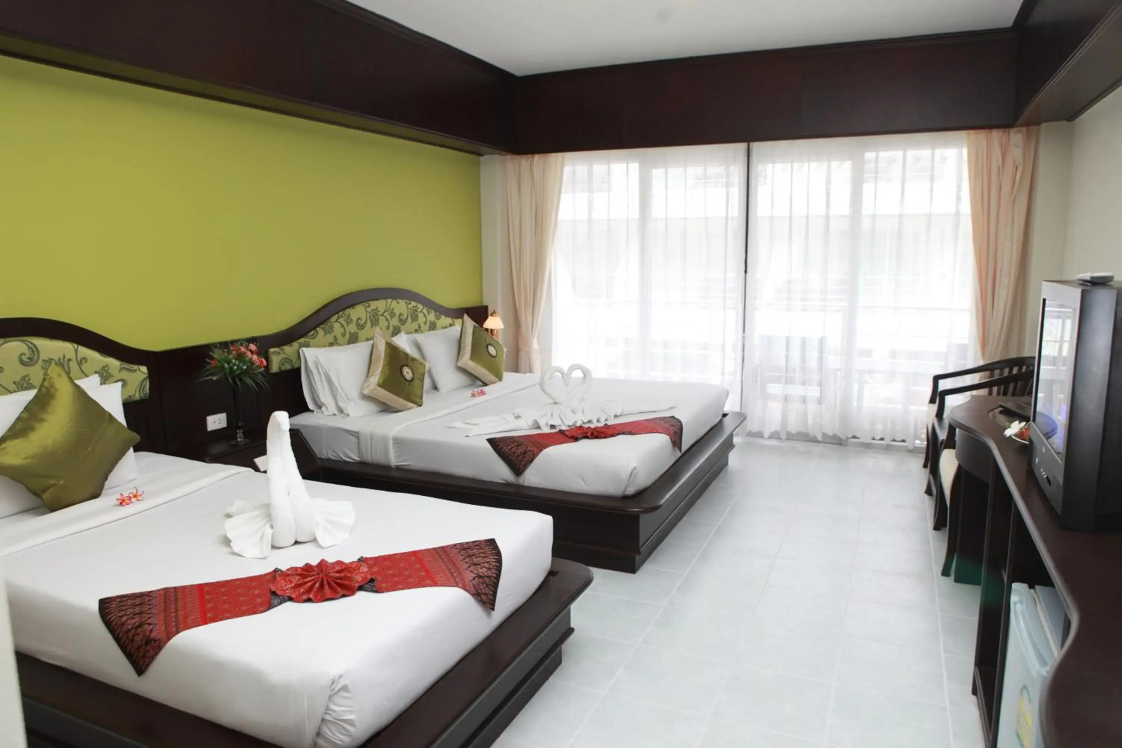 Foto - Samui First House Hotel