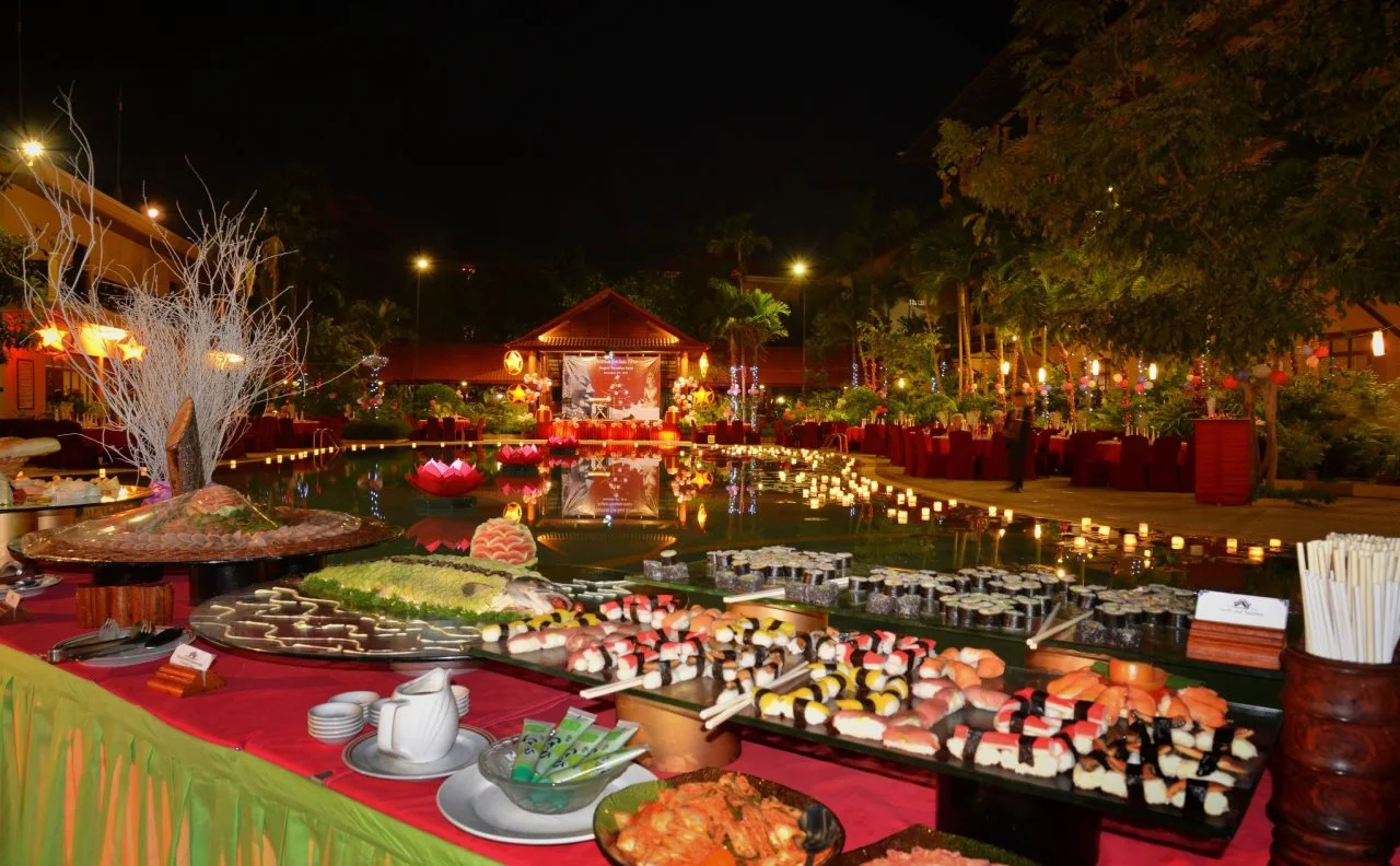 Foto - Angkor Paradise Hotel