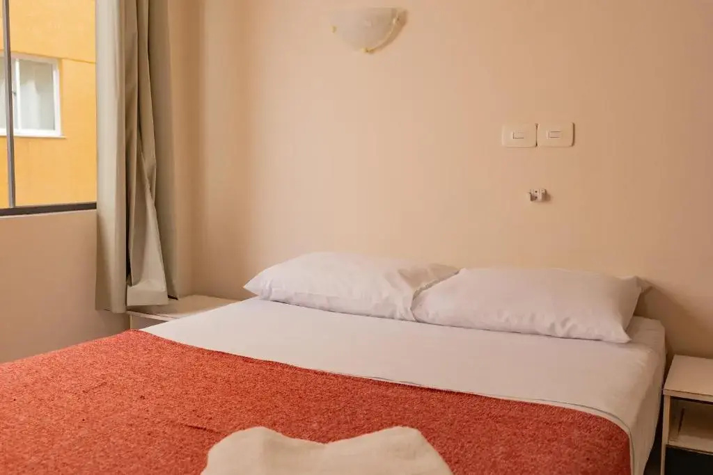 Photo - HANNA Balneário Hotel