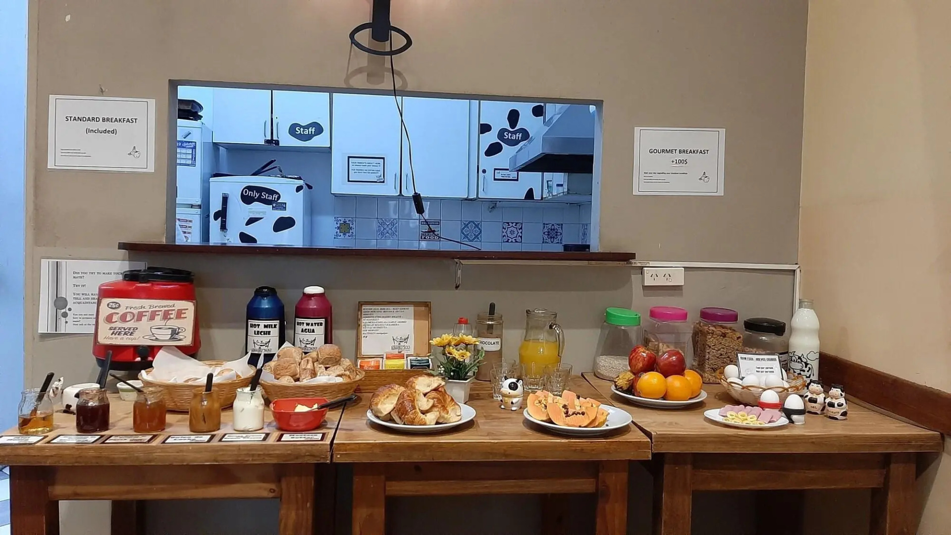 Foto - Sabatico Travelers Hostel & Guesthouse