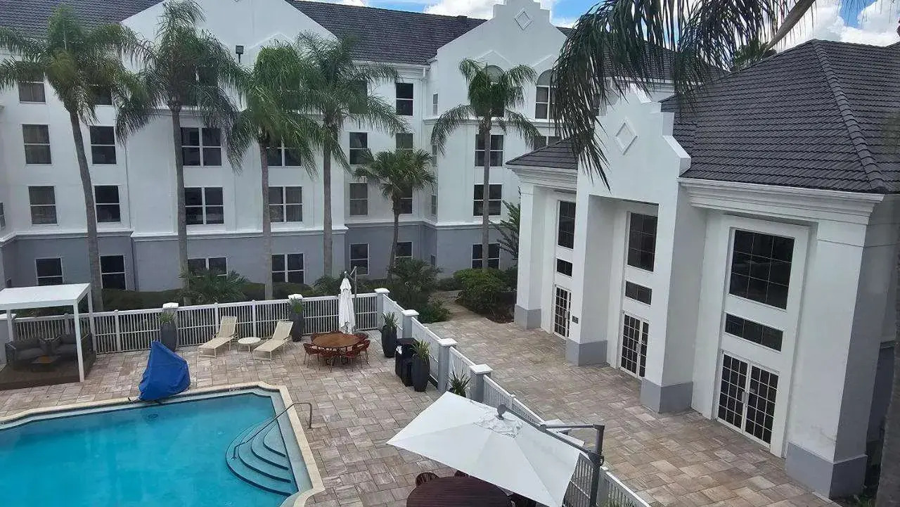 Foto - Orlando International Drive North Hotel