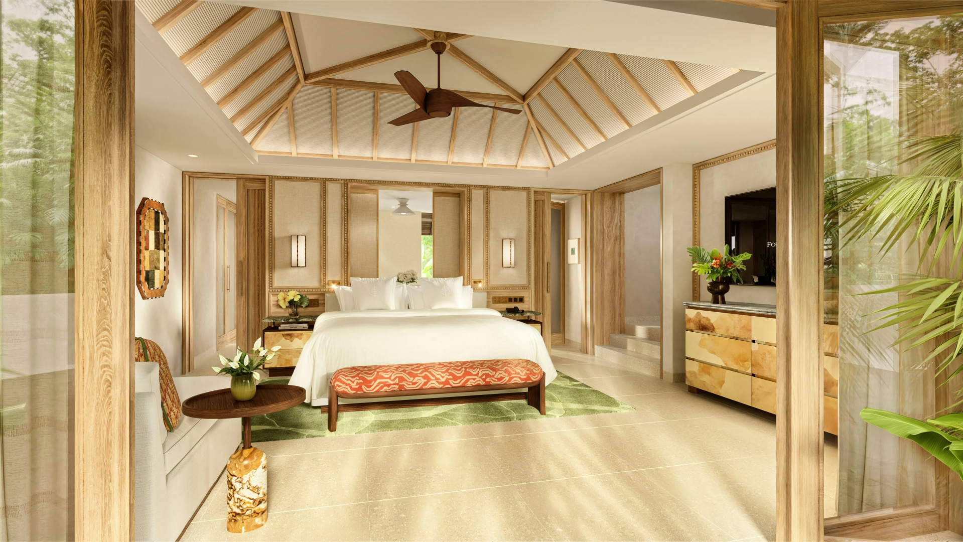 Foto - Four Seasons Resort Mauritius at Anahita
