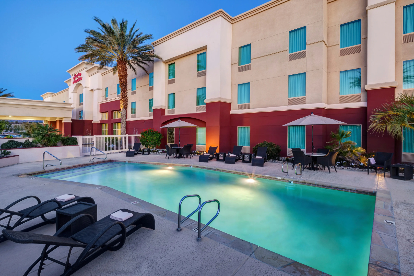 Foto - Hampton Inn & Suites Palm Desert