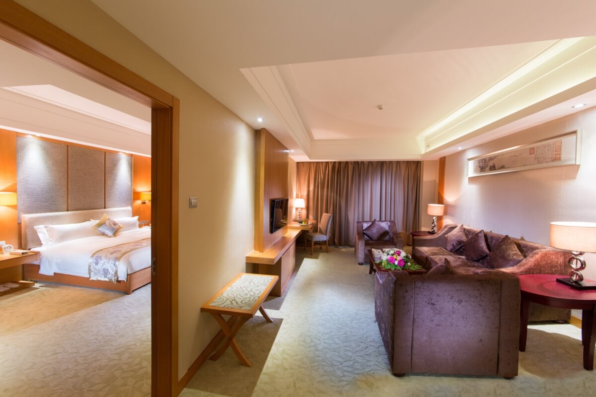 The Grand Plaza Hotel