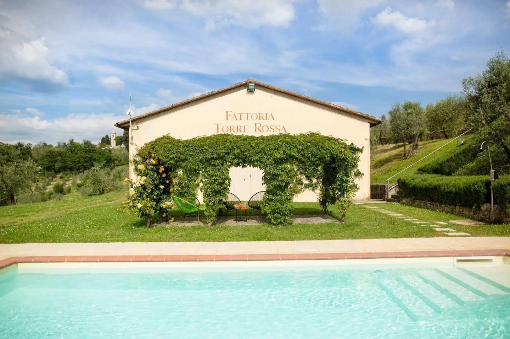 Foto - Tenuta Torre Rossa Farm & Apartments