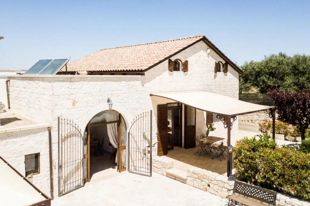 Foto - Trulli Nuova Aia Resort