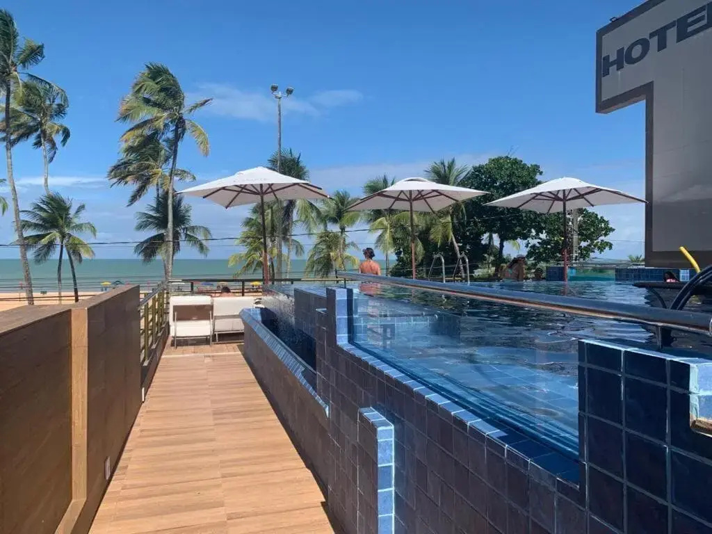 Foto - Netuanah Praia Hotel