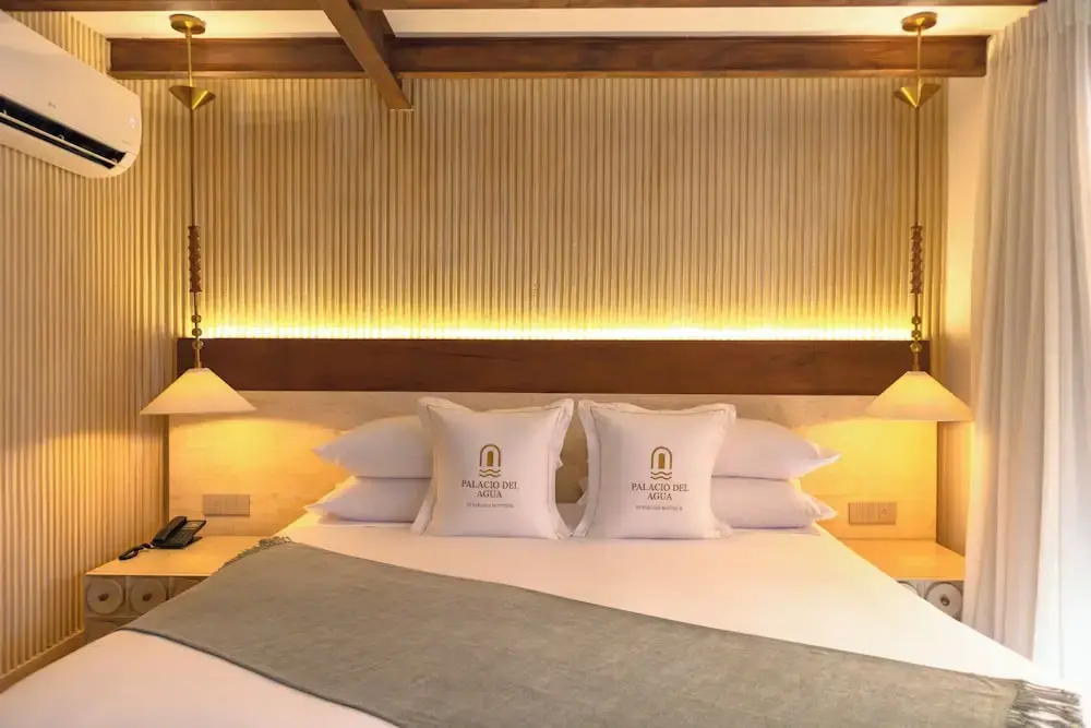 Foto - Hotel Palacio del Agua by Faranda Boutique