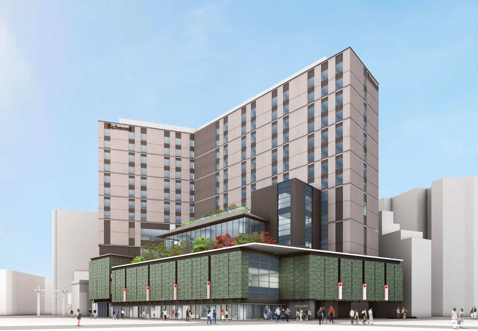 Foto - Richmond Hotel Premier Asakusa International