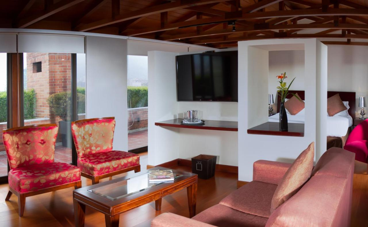 Foto - Santafé Boutique Hotel