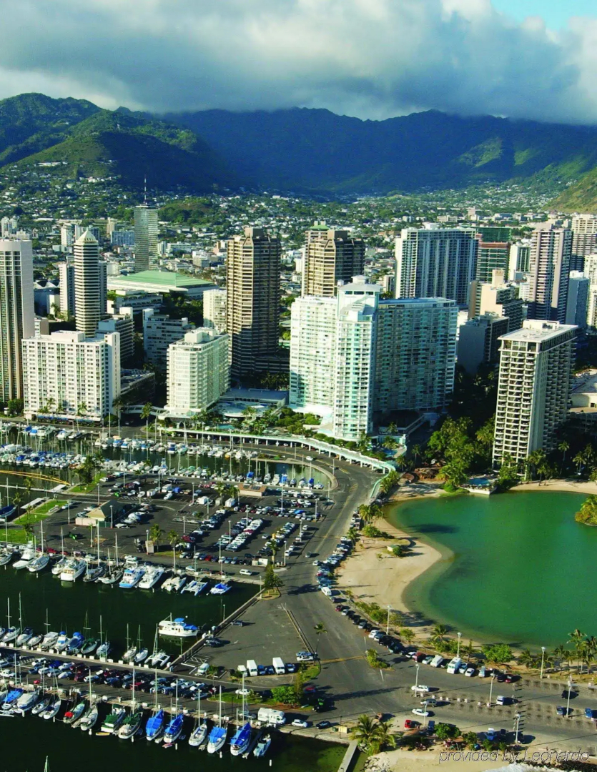 Photo - Waikiki Marina Resort at the Ilikai