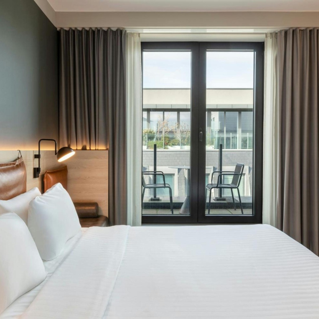 Foto - Moxy Brussels City Center