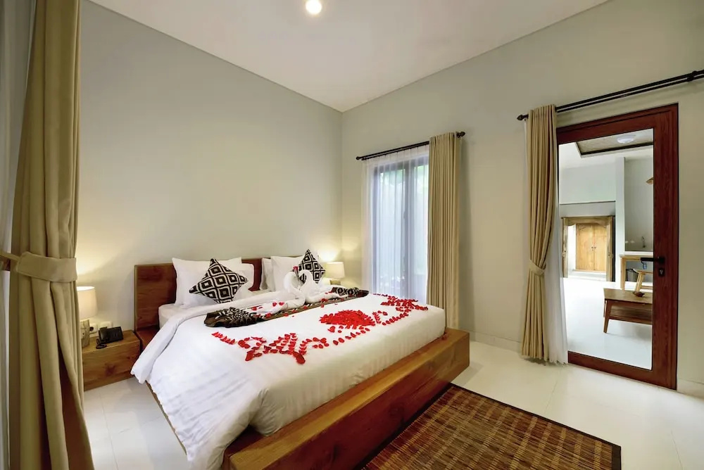 Foto - Mahayoga Ubud Private Pool Villa Spa And Resto