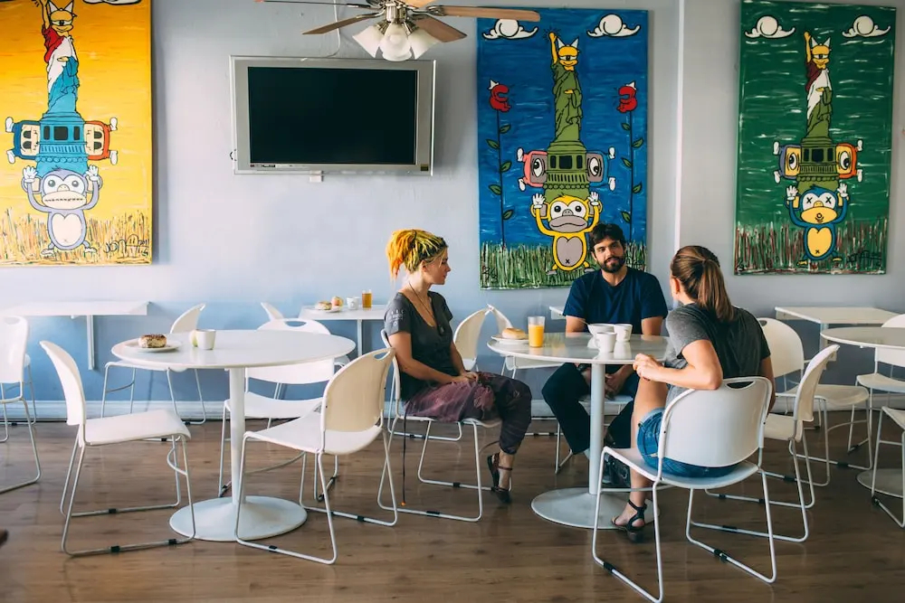 Foto - HI San Diego Downtown Hostel