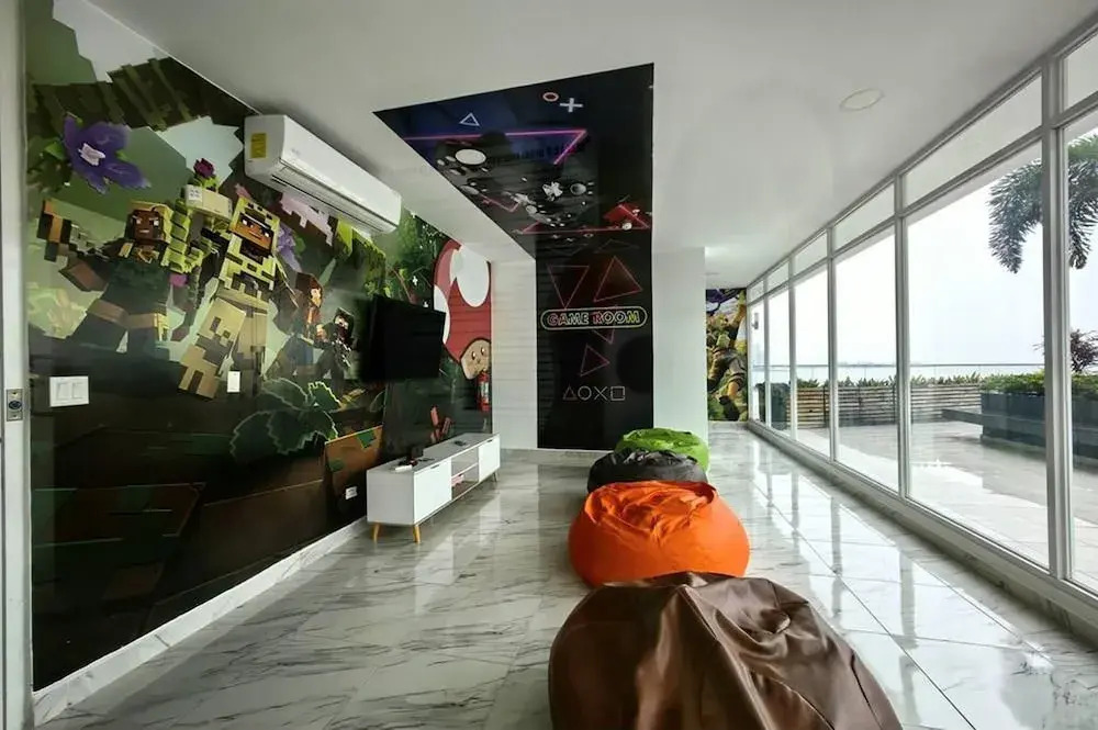 Photo - Luxury Oceanview Guest Room Near Hilton Panama with Pool Access