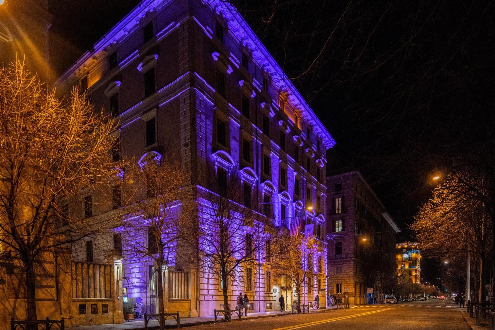 Foto - Rose Garden Palace Roma by OMNIA hotels