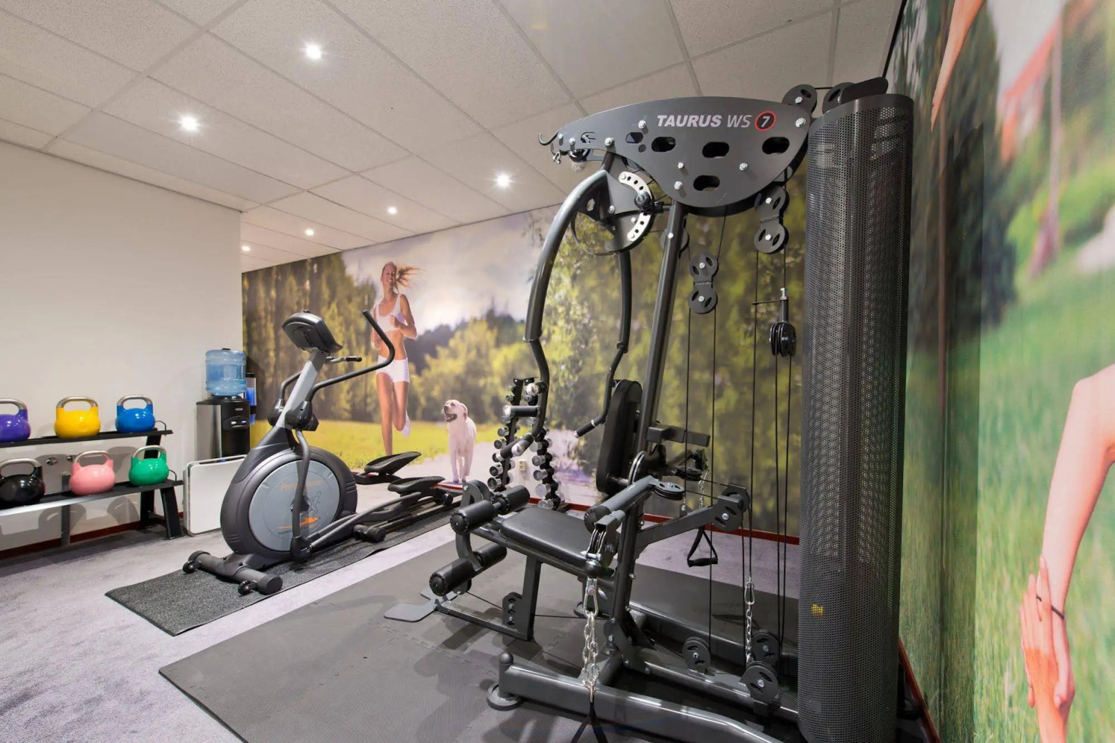 Foto - Amsterdam Teleport Hotel - Free Parking